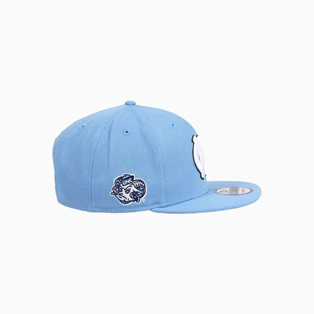 Casquette Snapback 9FIFTY des Tar Heels de Caroline du Nord ACC