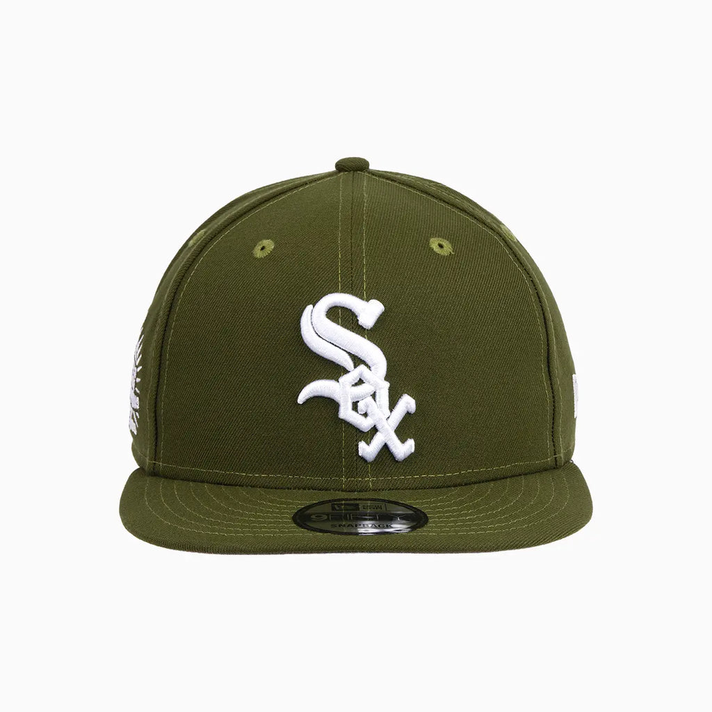 Casquette réglable 9Fifty MLB des White Sox de Chicago
