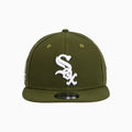Casquette réglable 9Fifty MLB des White Sox de Chicago