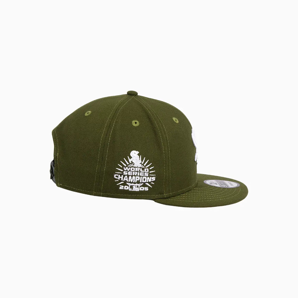 Casquette réglable 9Fifty MLB des White Sox de Chicago