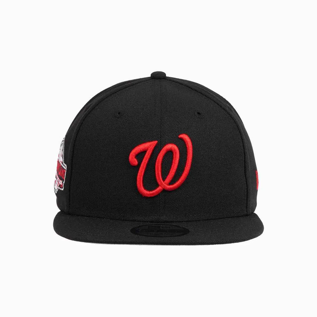 Gorra Snapback 9Fifty de los Washington Nationals de la MLB
