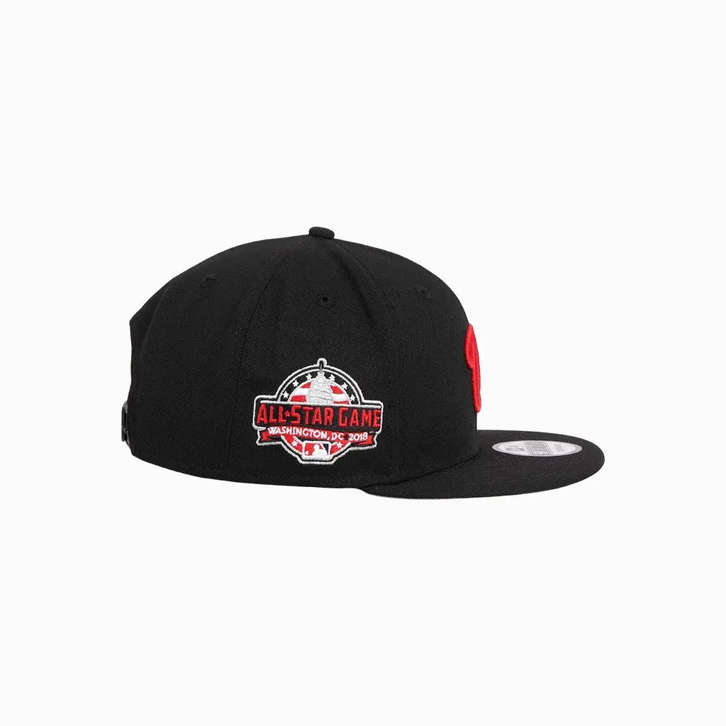 Gorra Snapback 9Fifty de los Washington Nationals de la MLB