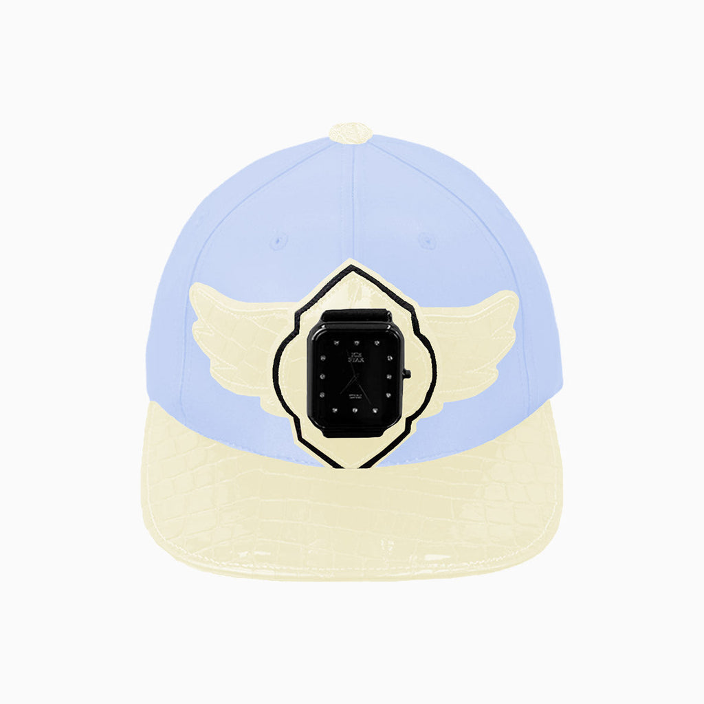 Custom All-Leather Buck 50 Leather Hat