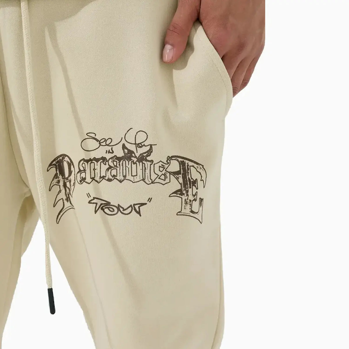 Atuendo del Tour Paradise para hombre