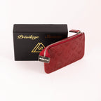 Monedero Llavero de Cuero con Monogram para Hombre