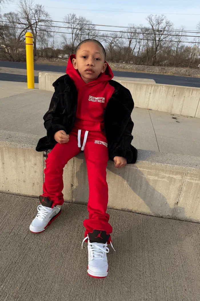 Sudadera de alta densidad Kid's SYIP