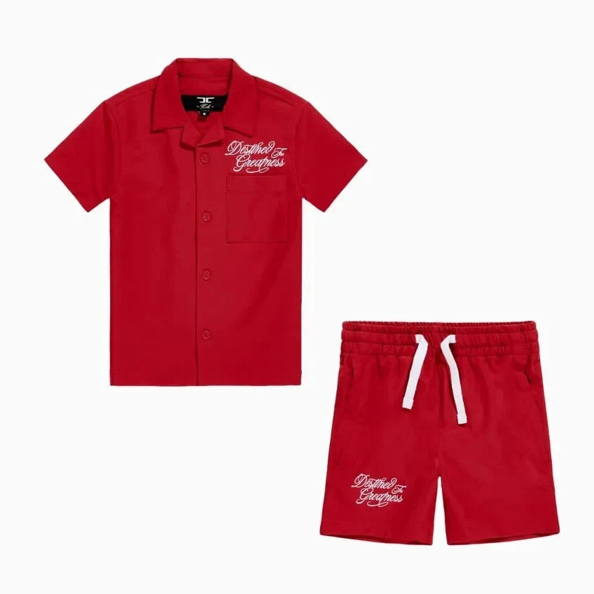 Conjunto Celestial SYIP para Niño