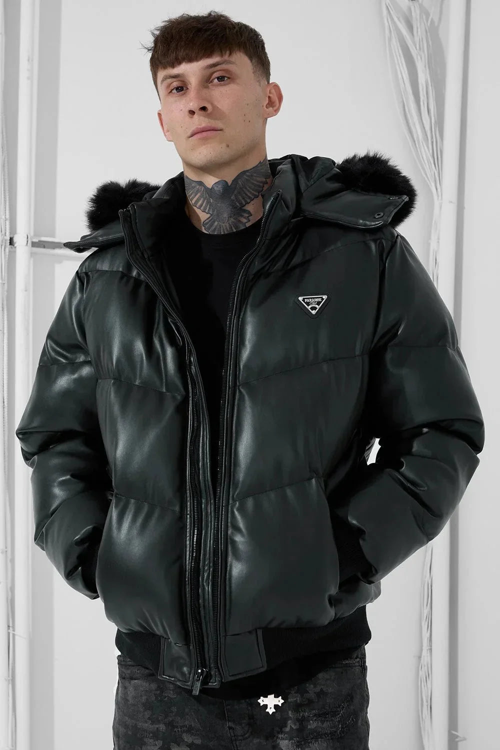 Men's Vigilante Puffer Jacket