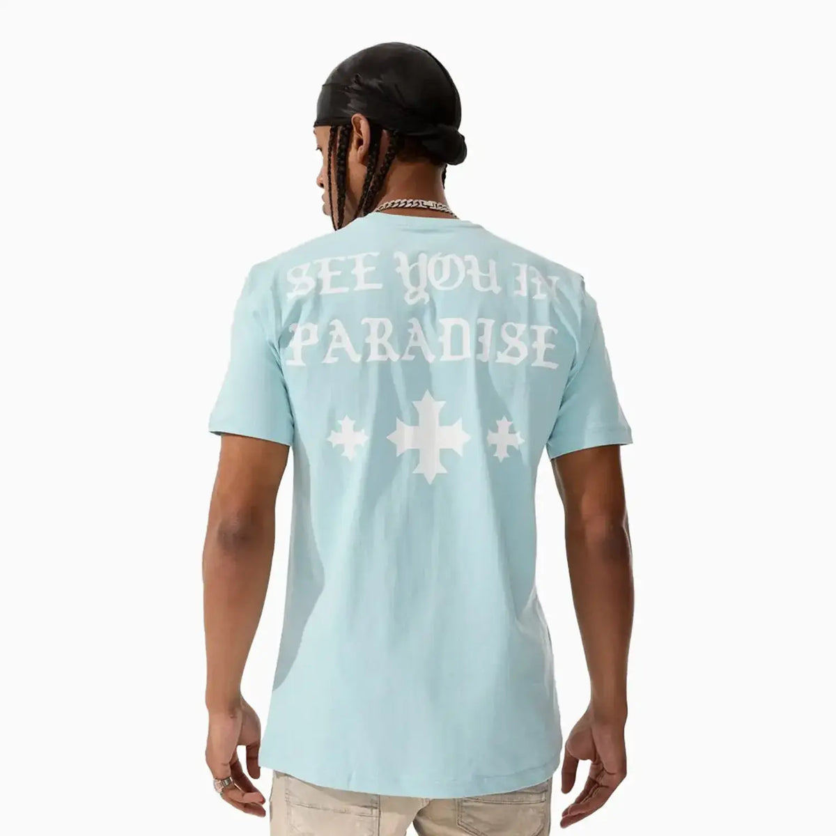 Men's SYIP Printed T-Shirt