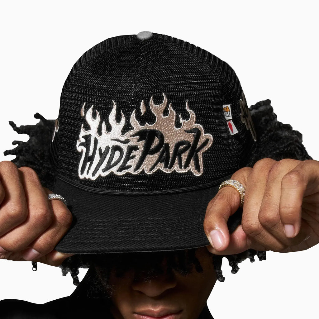 Casquette Trucker Nothing But Net