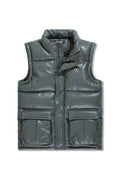 Big Men's Vigilante Puffer Vest