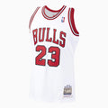 Maillot authentique Michael Jordan Chicago Bulls NBA 1997-98 Enfant