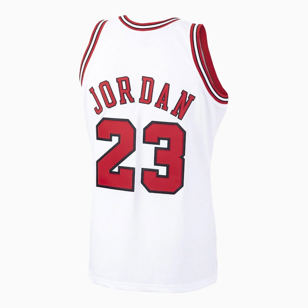Maillot authentique Michael Jordan Chicago Bulls NBA 1997-98 Enfant