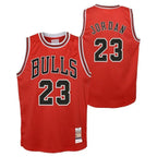 Maillot authentique Michael Jordan Chicago Bulls NBA 1997