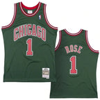 Maillot NBA Derrick Rose Chicago Bulls Swingman