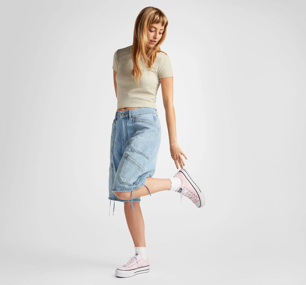 Chuck Taylor All Star Lift Platform para mujer