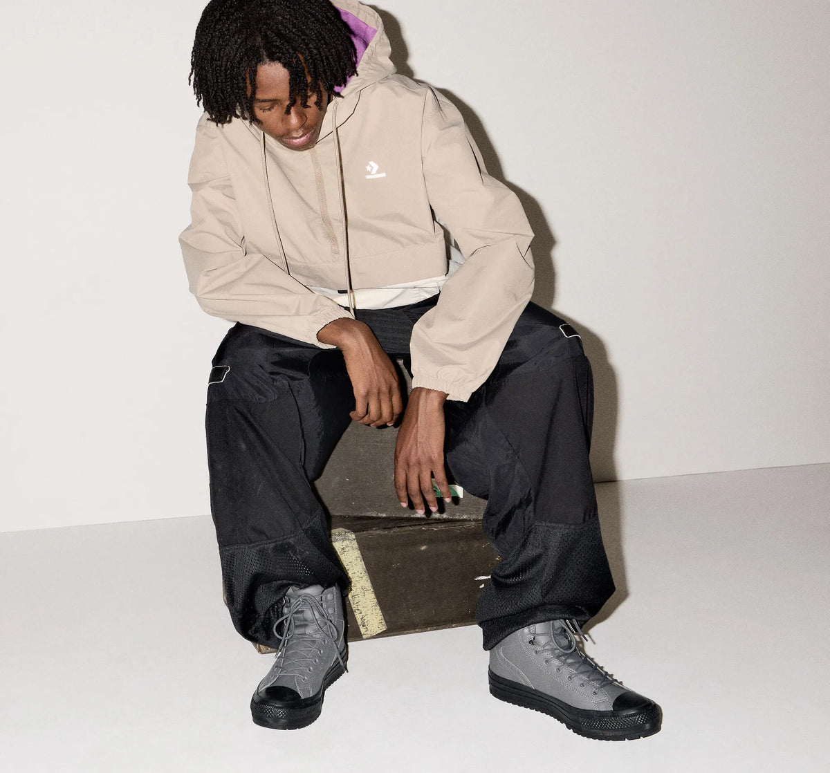 Chuck Taylor All Star Hiker Boot High