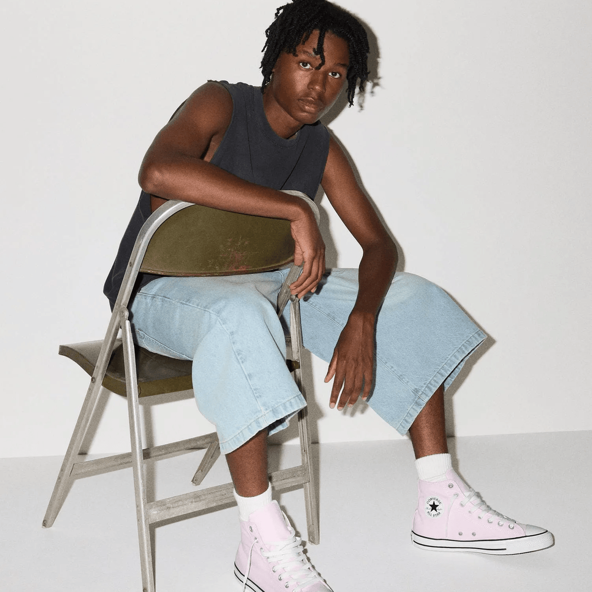 Chuck Taylor All Star Seasonal Colour High