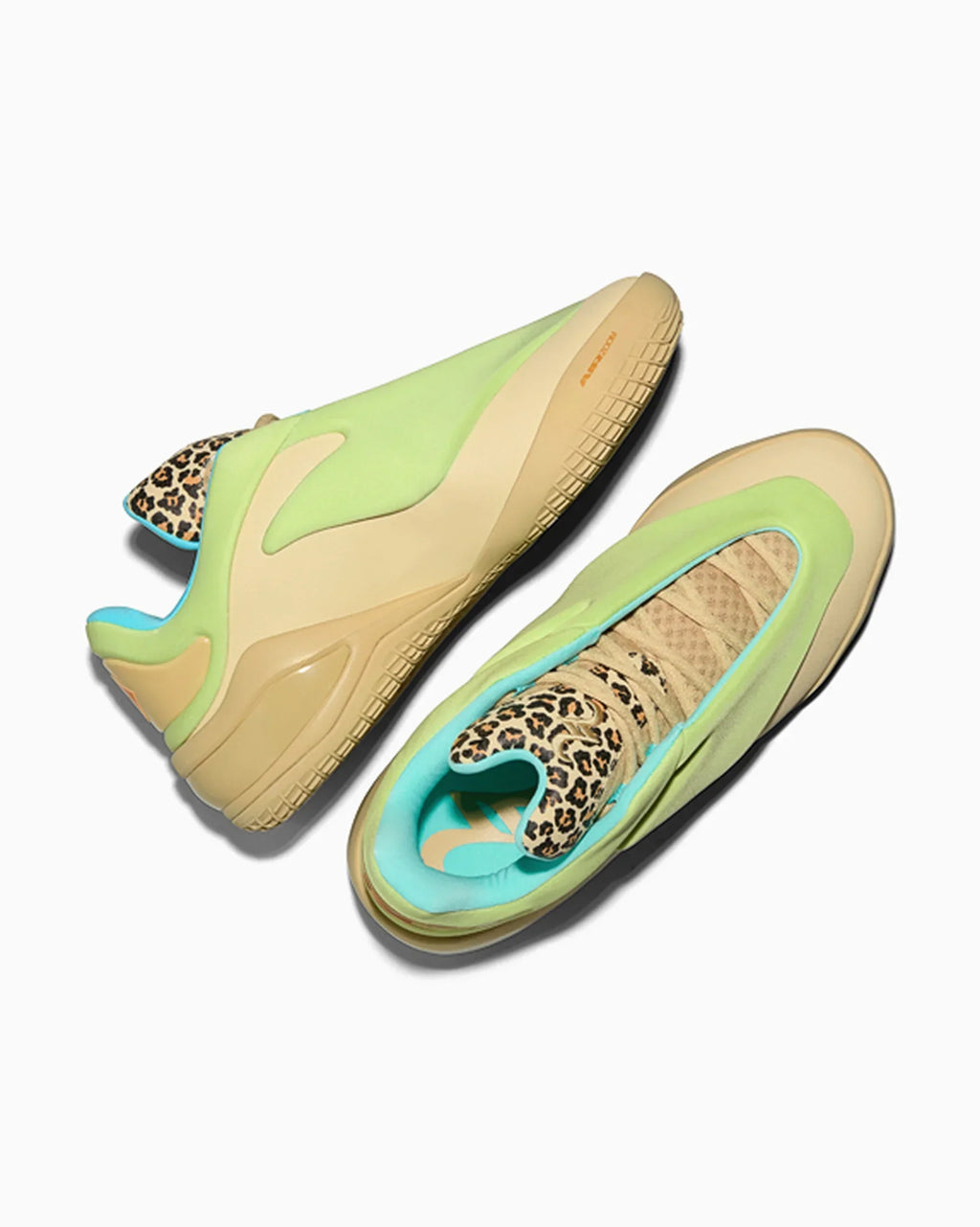 SHAI 001 À lacets « Cheetah »