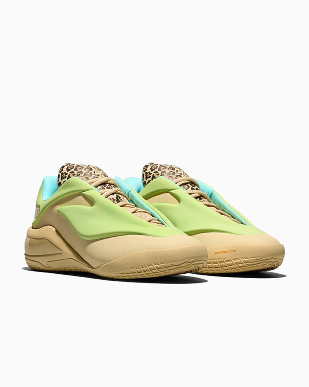SHAI 001 À lacets « Cheetah »