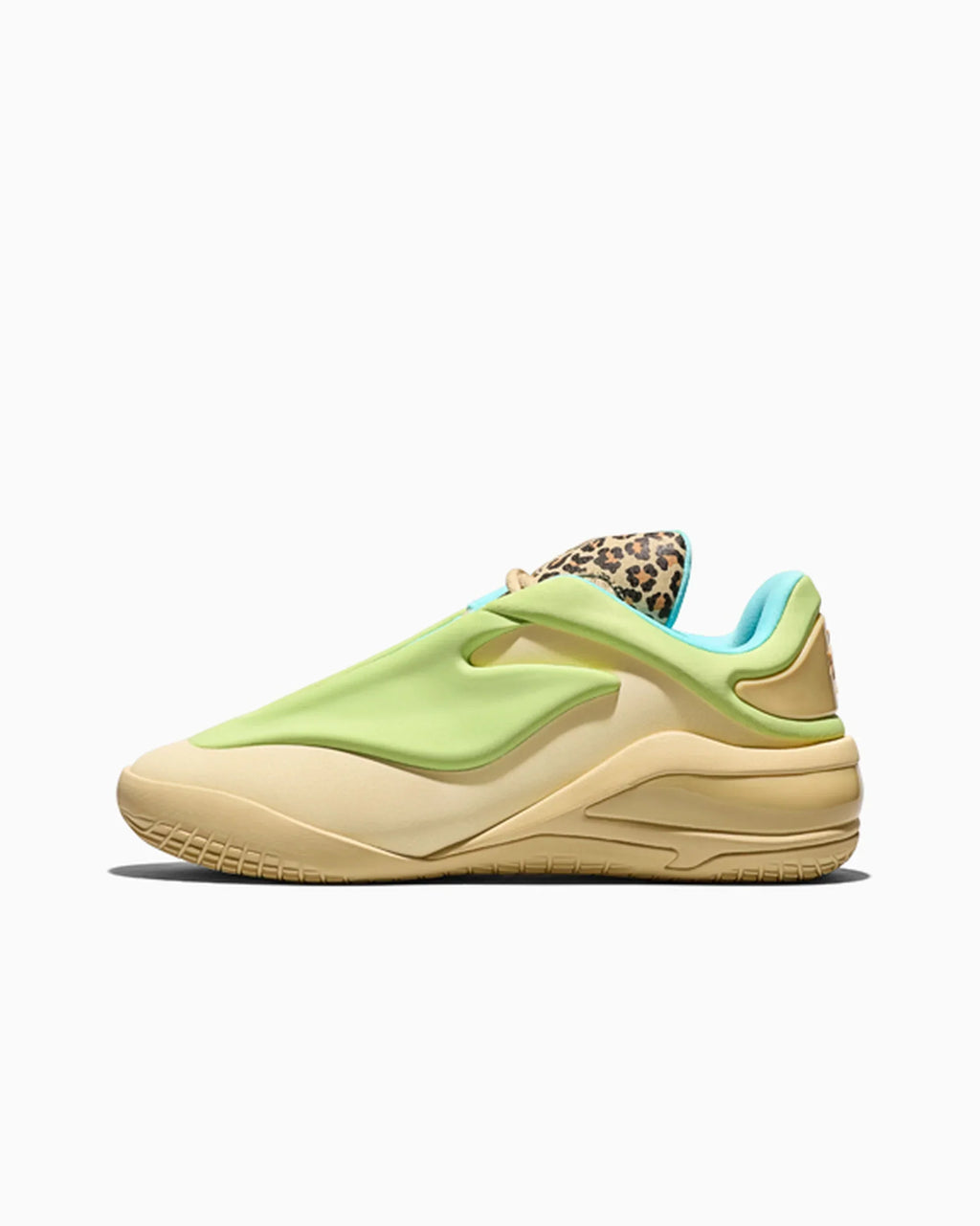 SHAI 001 À lacets « Cheetah »