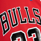 Camiseta auténtica Michael Jordan Chicago Bulls NBA 1991-92