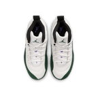 Kid's Jordan 12 Retro 'Bucks' Pre School