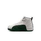 Kid's Jordan 12 Retro 'Bucks' Pre School
