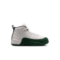 Kid's Jordan 12 Retro 'Bucks' Pre School