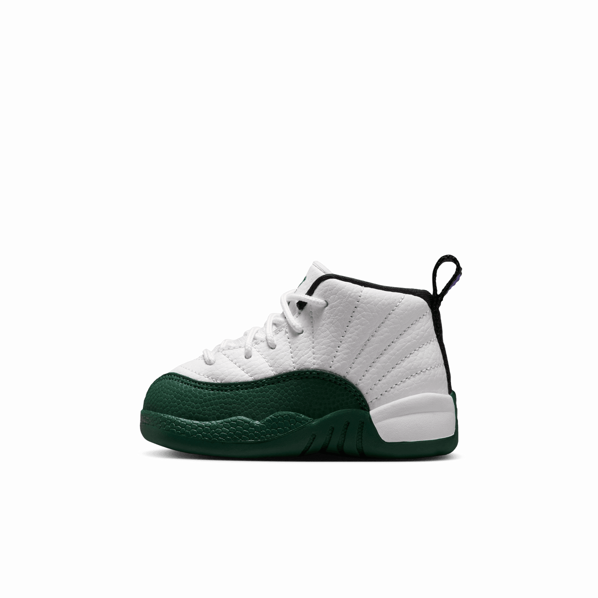 Kid's Jordan 12 Retro 'Bucks' Toddlers
