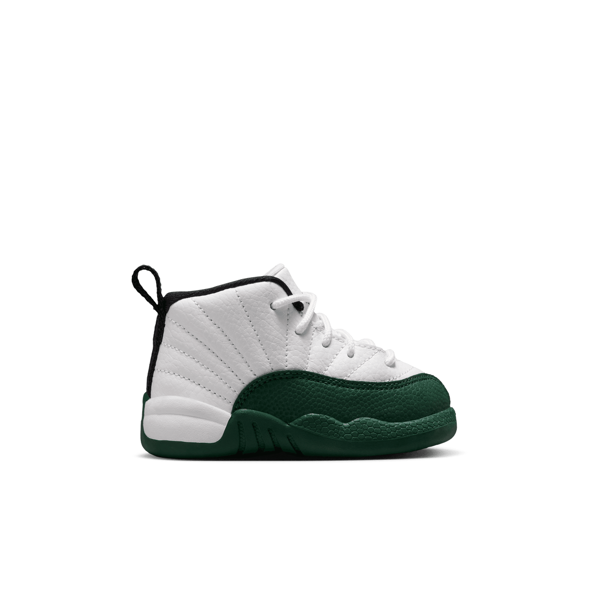 Kid's Jordan 12 Retro 'Bucks' Toddlers