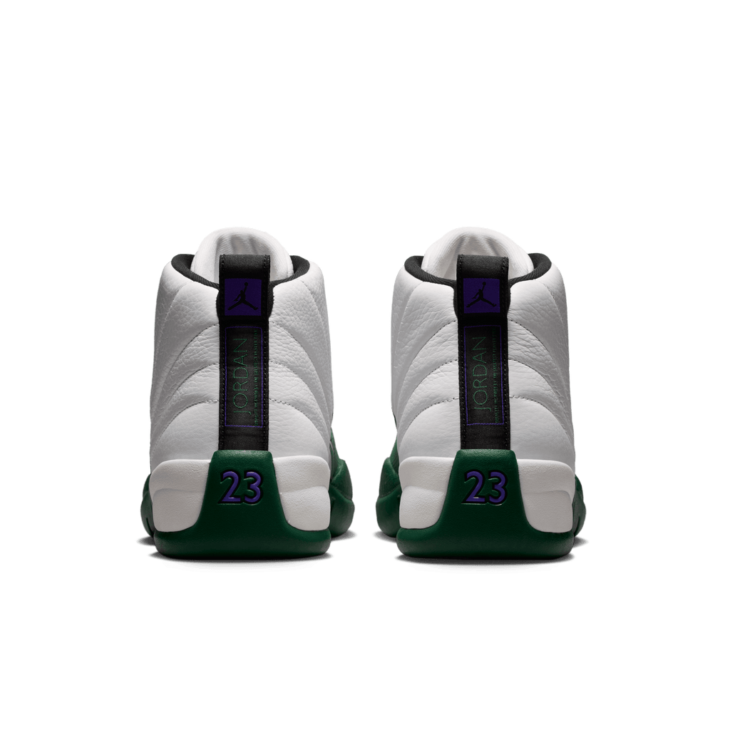 Air Jordan 12 Retro para hombre 'Bucks'