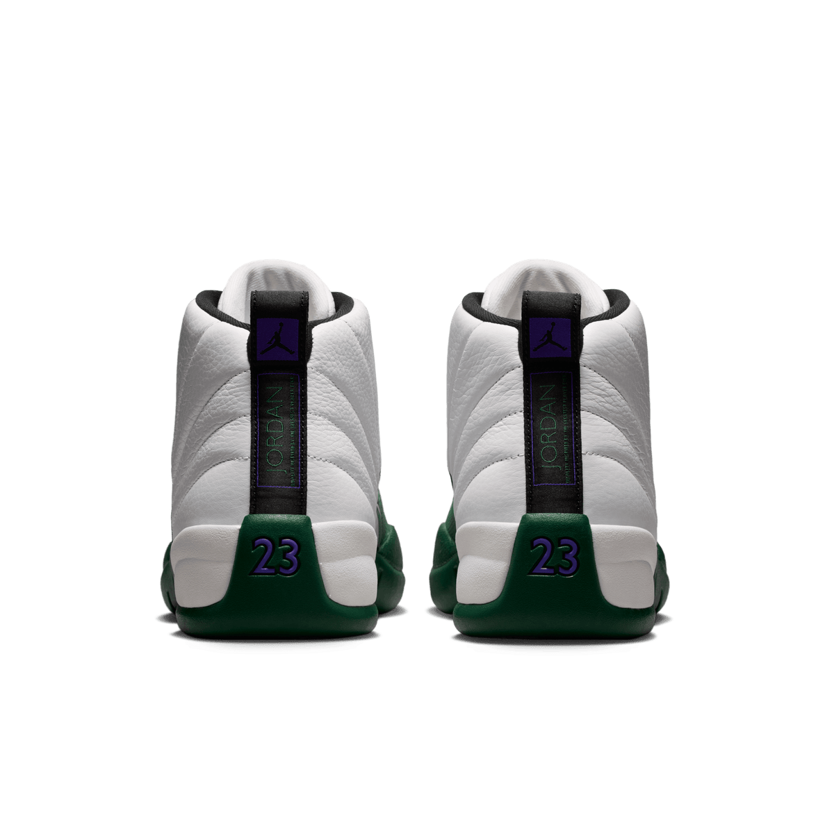 Air Jordan 12 Retro para hombre 'Bucks'