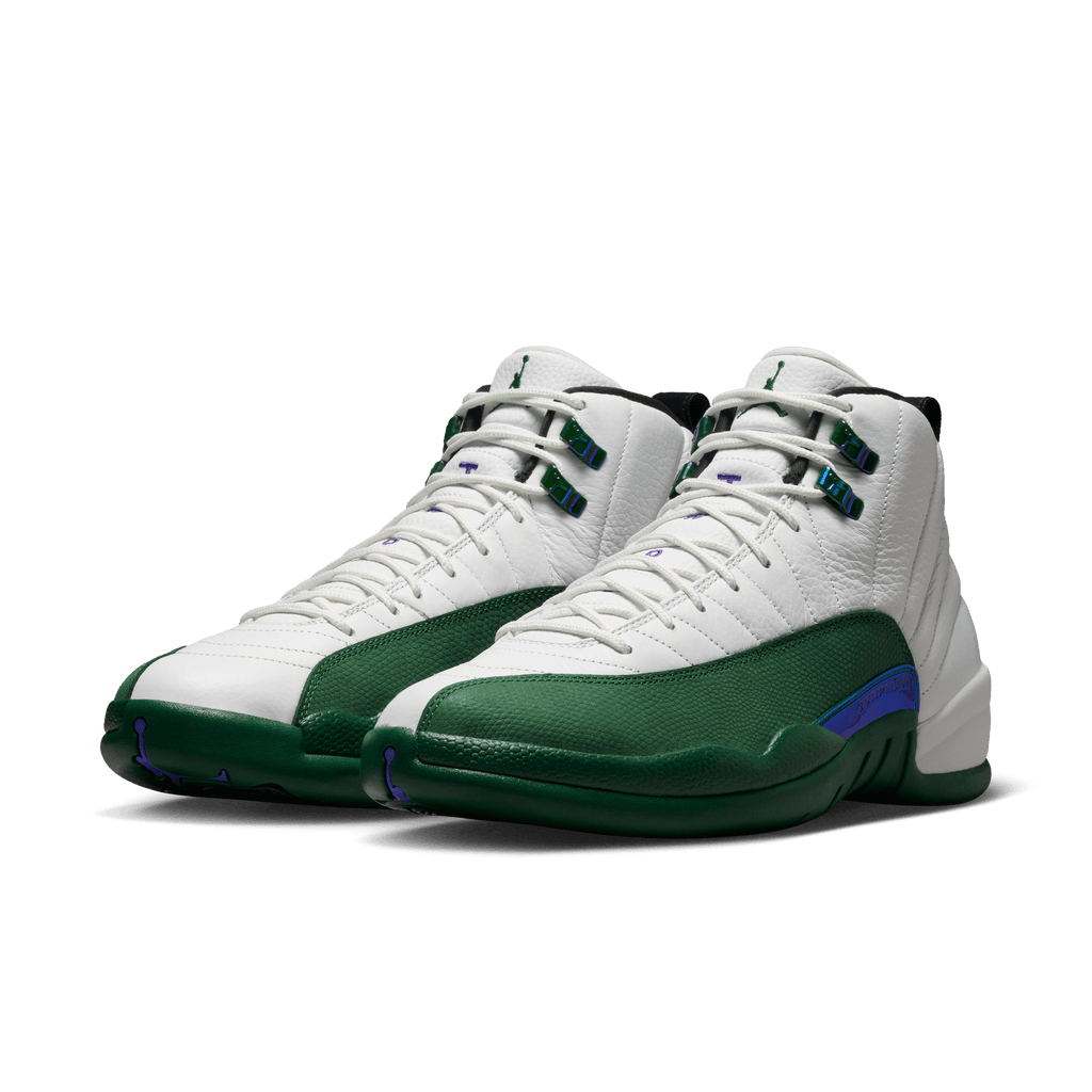 Air Jordan 12 Retro para hombre 'Bucks'
