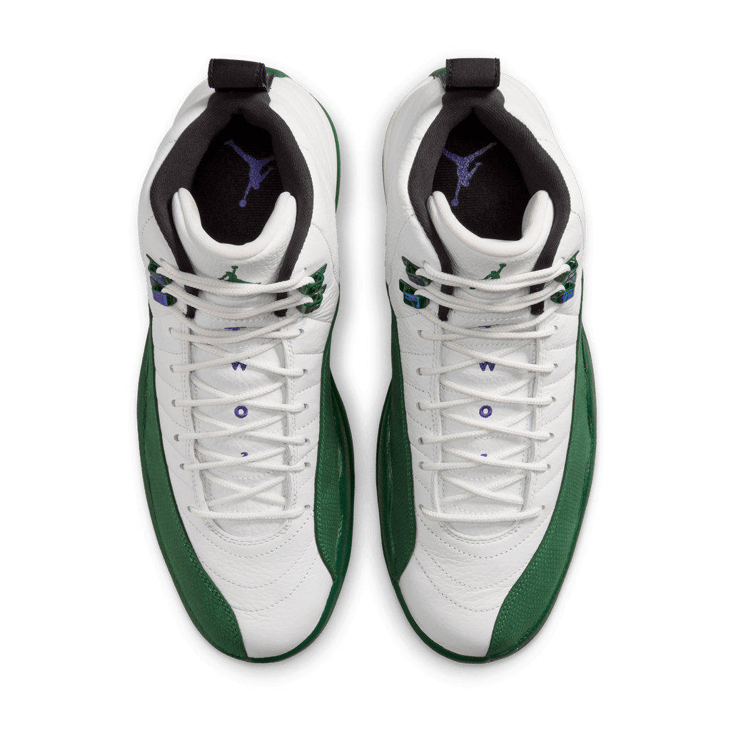 Air Jordan 12 Retro para hombre 'Bucks'