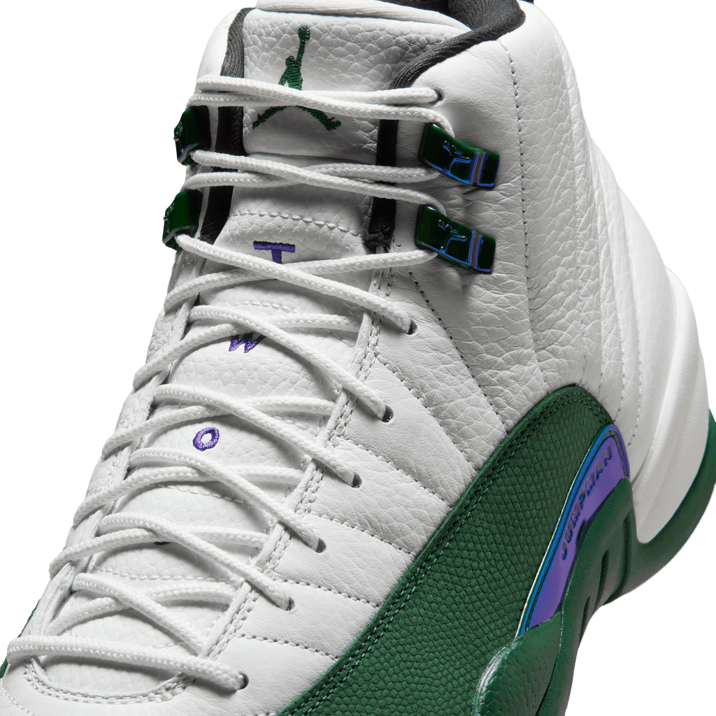 Air Jordan 12 Retro para hombre 'Bucks'