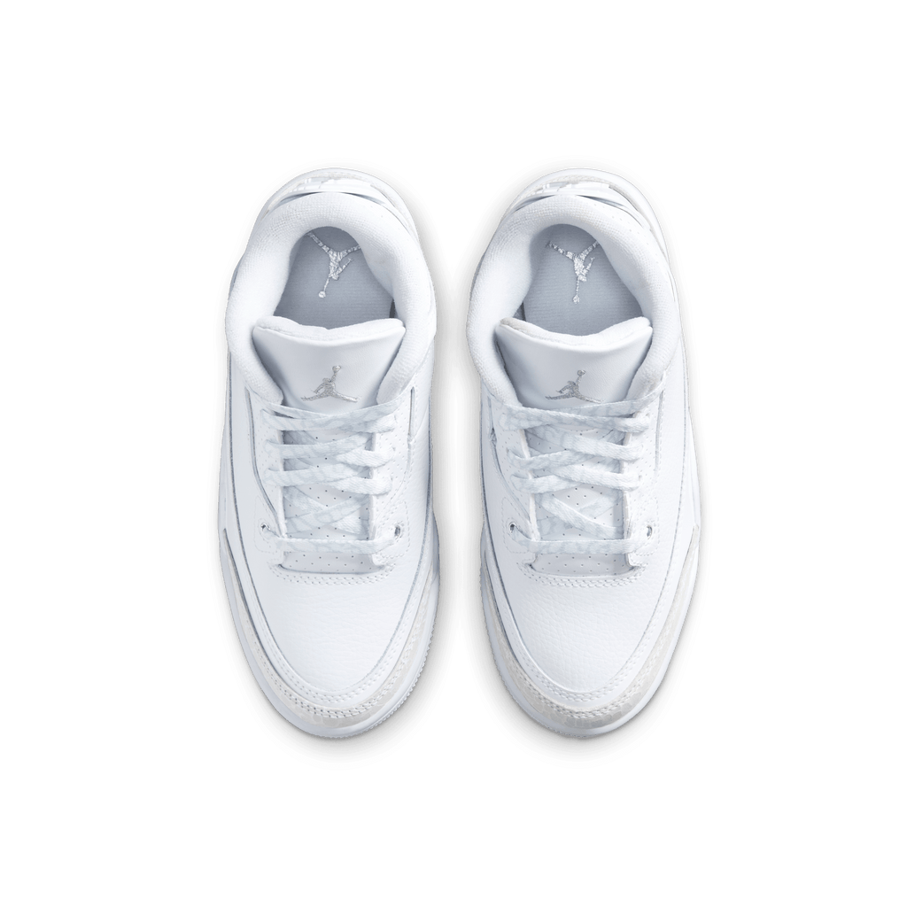 Air Jordan 3 Retro enfant 'Pure Money' Précis