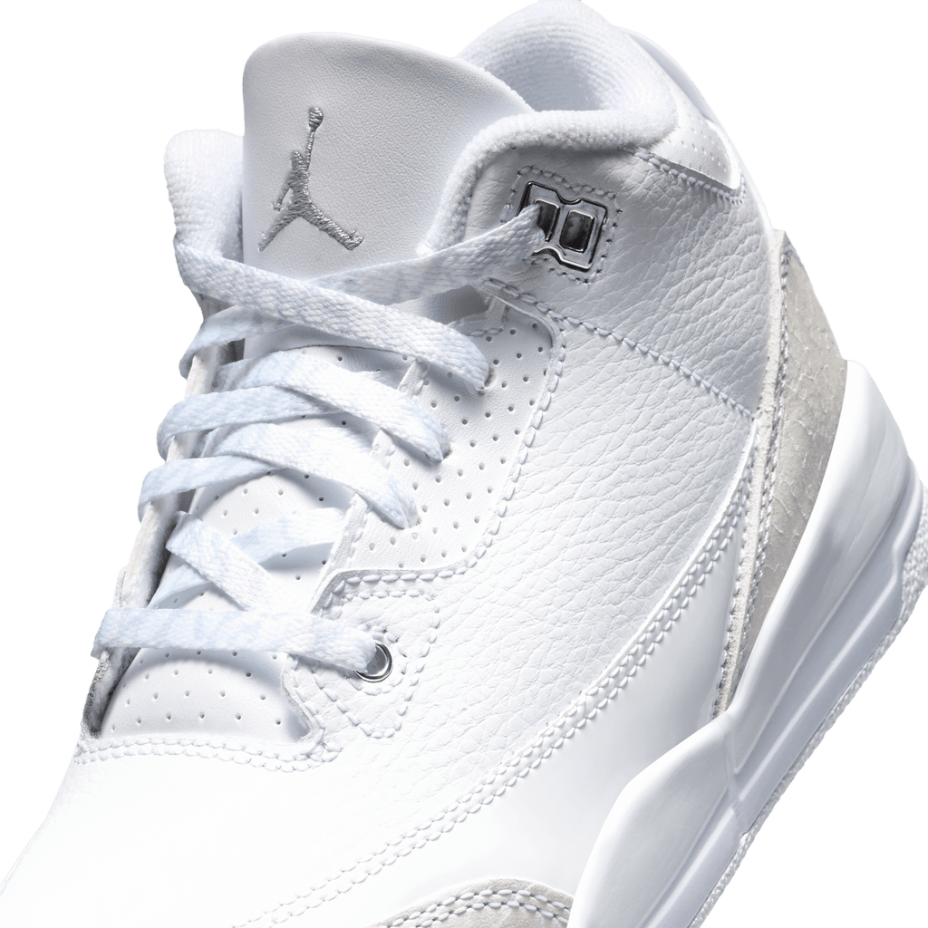 Air Jordan 3 Retro enfant 'Pure Money' Précis