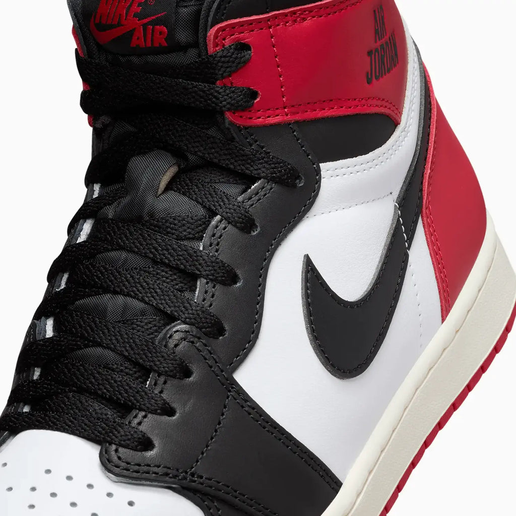 Men's Air Jordan 1 Retro High OG 'Black Toe Reimagined'