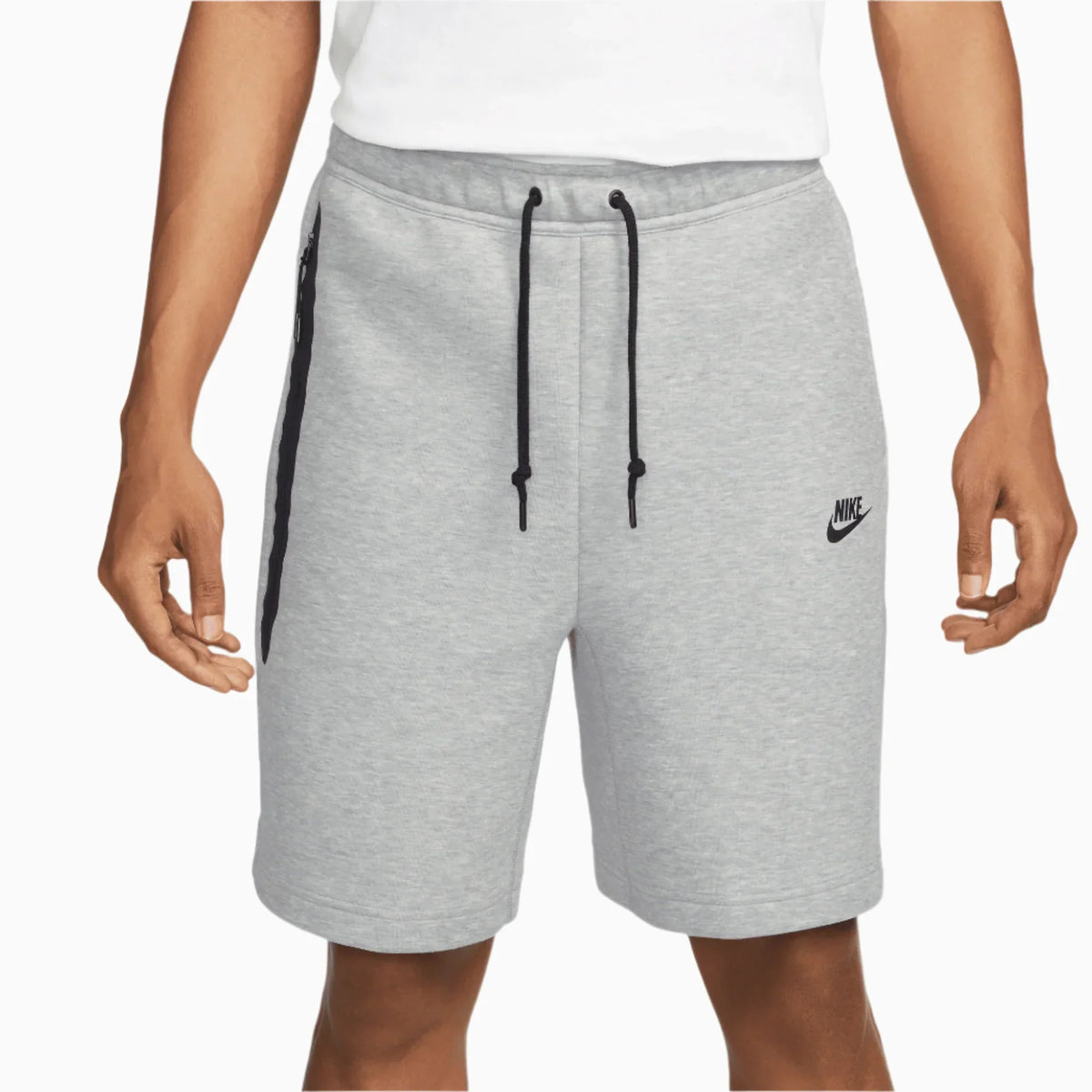 Conjunto de camiseta y pantalones cortos de club de ropa deportiva para hombre