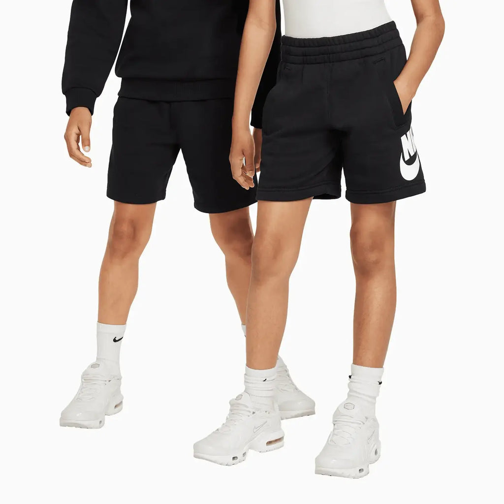 Ensemble T-shirt et short de sport pour enfant