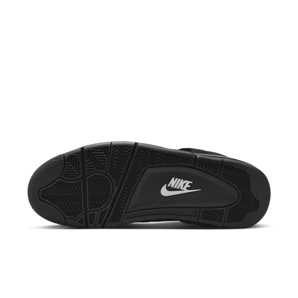 Air Jordan 4 Retro para hombre 'Black Cat'