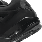 Air Jordan 4 Retro para hombre 'Black Cat'