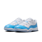 Jordan 11 Retro Low homme 'University Blue'