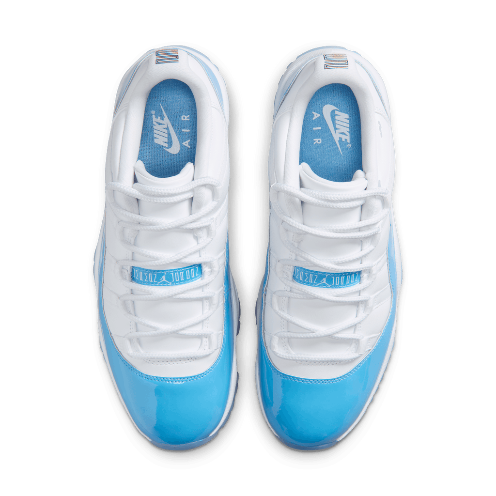 Jordan 11 Retro Low homme 'University Blue'