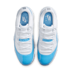 Jordan 11 Retro Low homme 'University Blue'