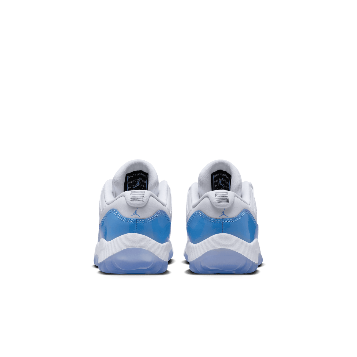Kid's Jordan 11 Retro Low 'University Blue' Pre School