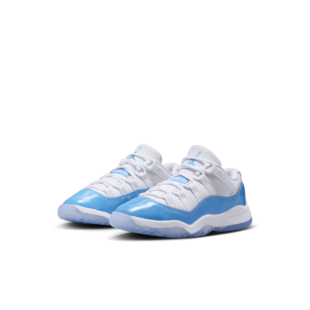 Kid's Jordan 11 Retro Low 'University Blue' Pre School