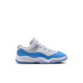 Kid's Jordan 11 Retro Low 'University Blue' Pre School