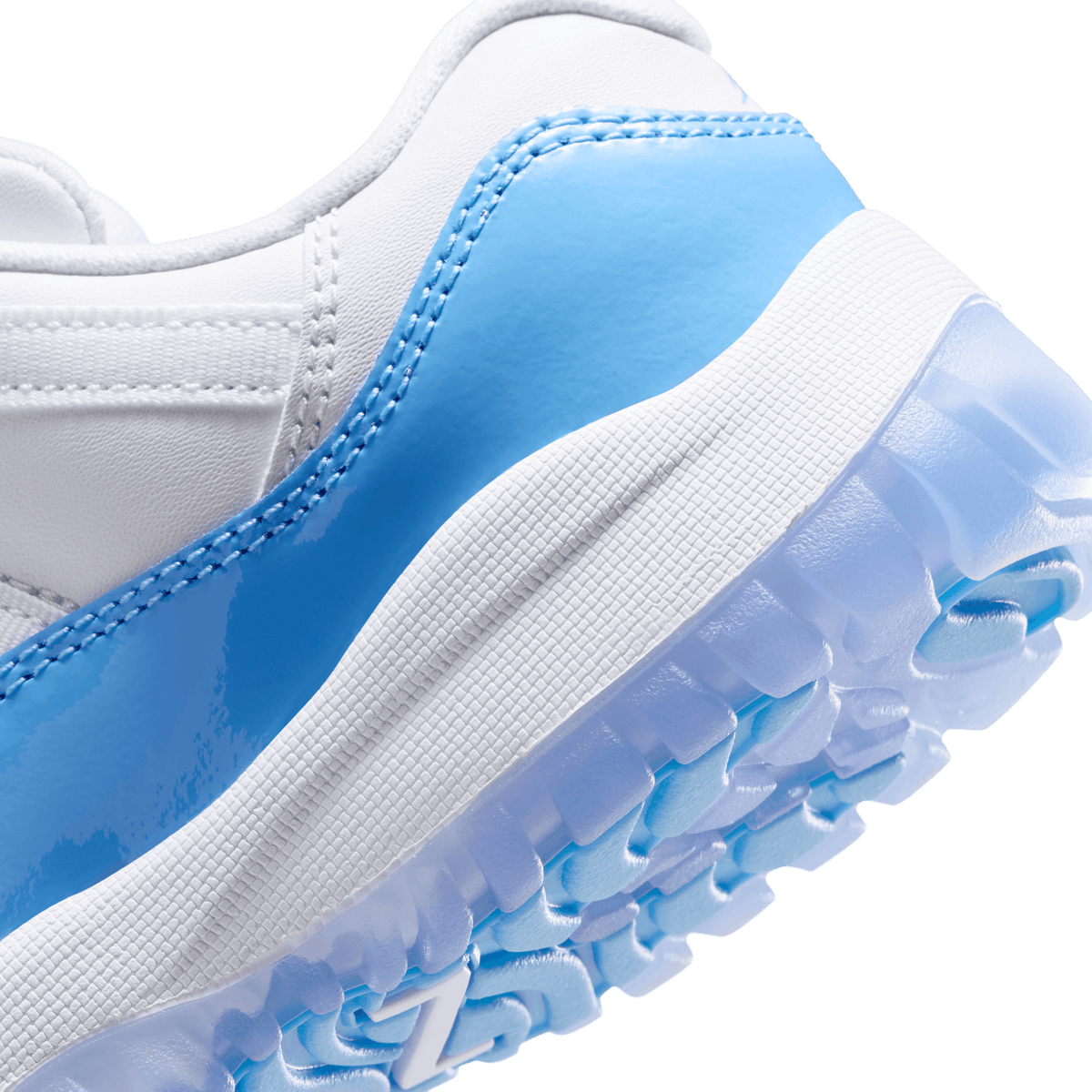 Kid's Jordan 11 Retro Low 'University Blue' Pre School